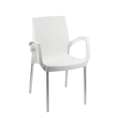 1050 POLTRONA CLASSIC BRANCA