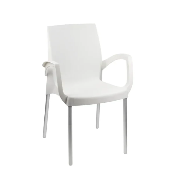 POLTRONA CLASSIC BRANCA