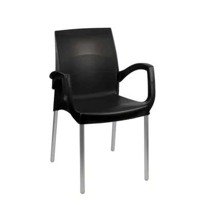 POLTRONA CLASSIC PRETA