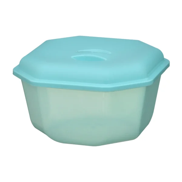 SALADEIRA OITAVADA - 4,8 L