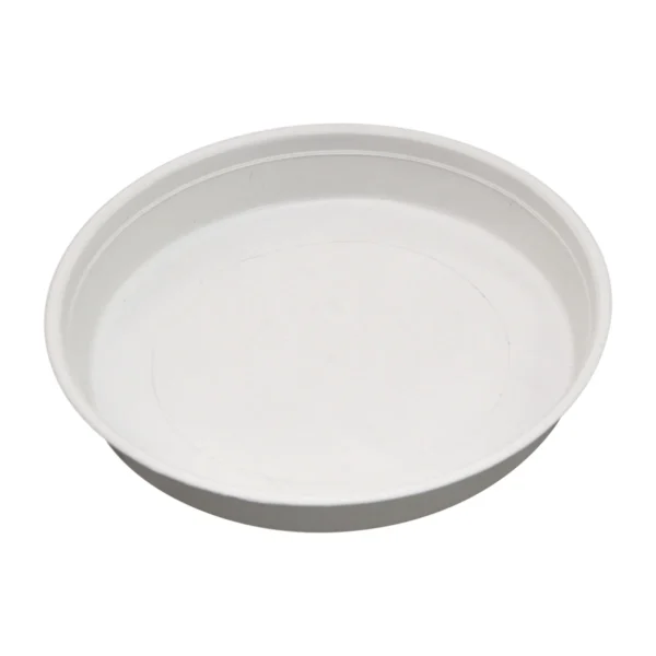 PRATO PARA VASO REDONDO MARMORIZADO