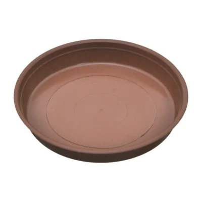 27 PRATO PARA VASO REDONDO CERÂMICO