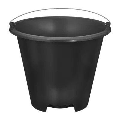 BALDE REFORÇADO PRETO - 20 L