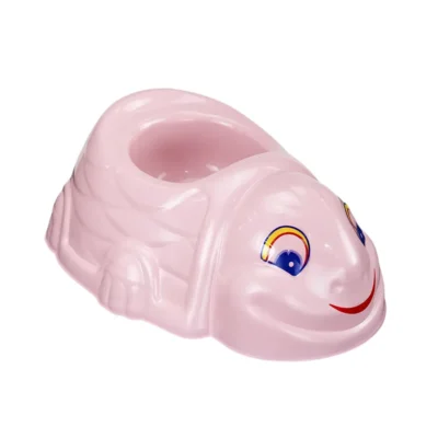 297 TRONINHO TARTARUGA ROSA