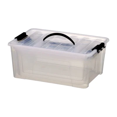 CONJUNTO CONTAINER COM 03 PEÇAS (7,3 L / 12,4 L / 20 L)