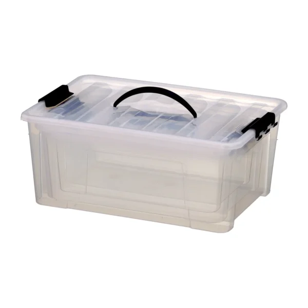 300 CONJUNTO CONTAINER COM 03 PEÇAS (7,3 L / 12,4 L / 20 L)