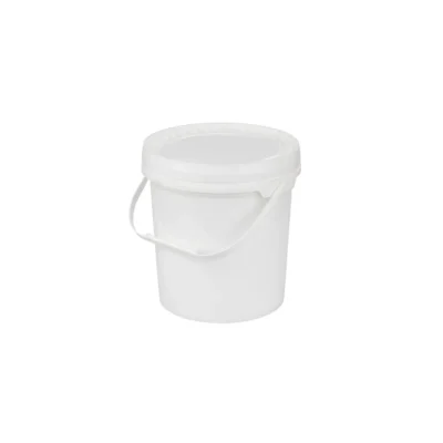 BALDE ESPECIAL BRANCO COM TAMPA BRANCA - 3,2 L
