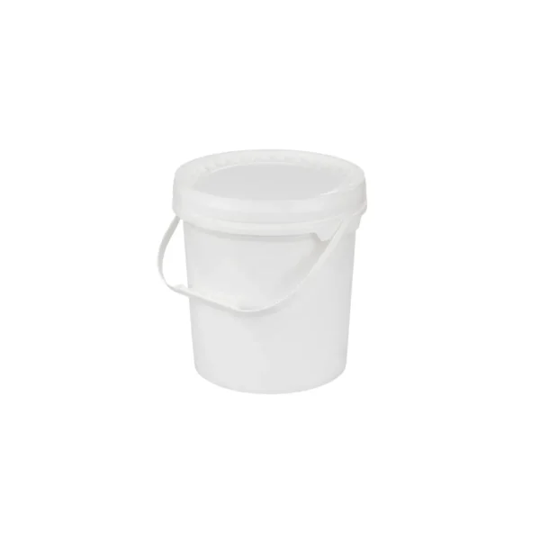 3003 BALDE ESPECIAL BRANCO COM TAMPA BRANCA - 3,2 L