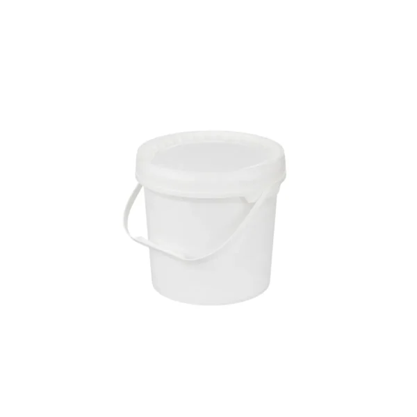 3004 BALDE ESPECIAL BRANCO COM TAMPA BRANCA - 3,6 L