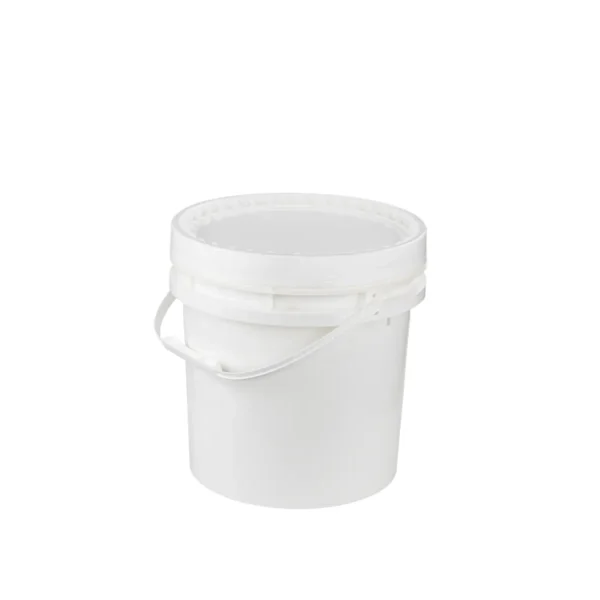 3020 BALDE ESPECIAL BRANCO COM TAMPA BRANCA - 20 L