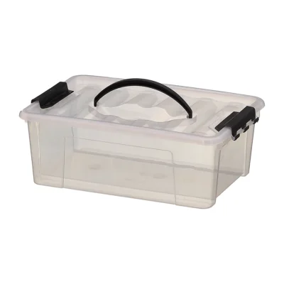 CONTAINER PLÁSTICO N° 1 - 7,3 L