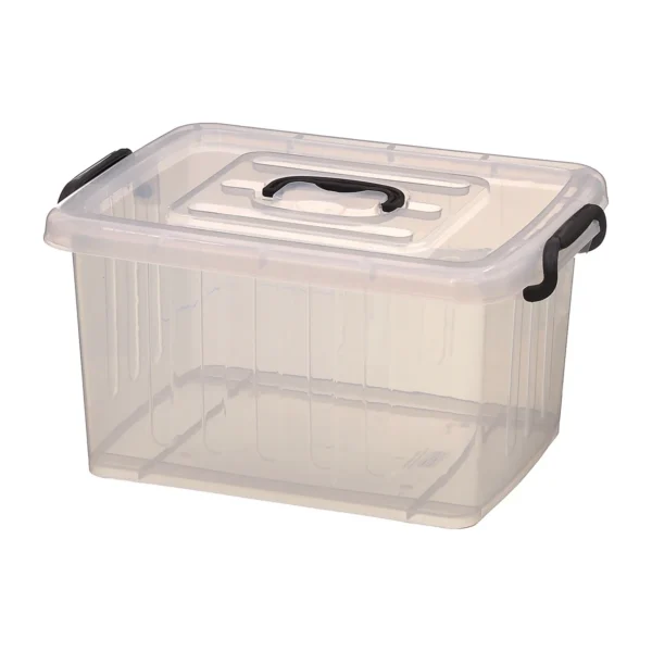 370 CONTAINER PLÁSTICO N° 3 - 26 L