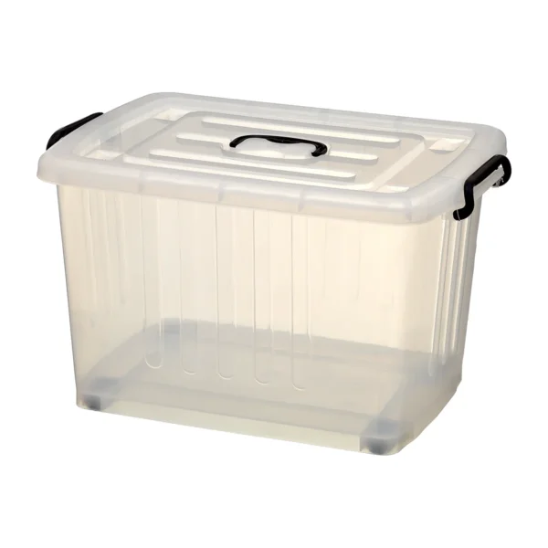 CONTAINER PLÁSTICO N° 6 - 77 L