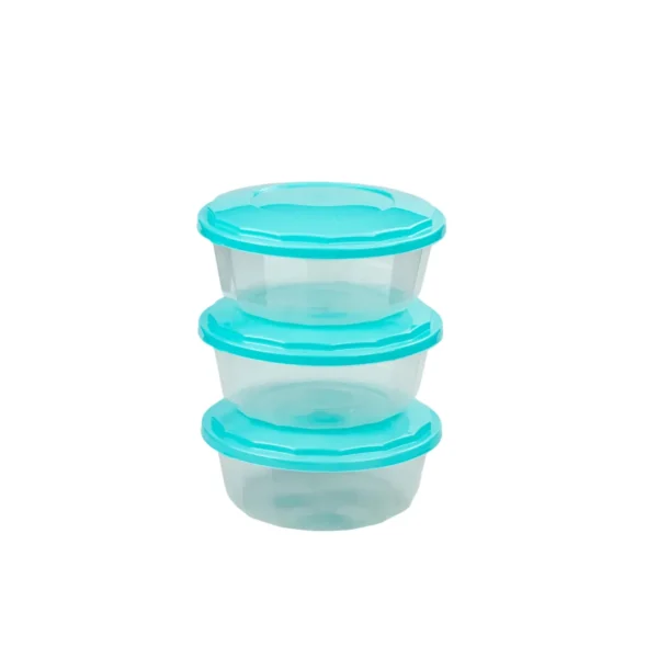 622-1 KIT COLOR REDONDO 3 PEÇAS 950ml
