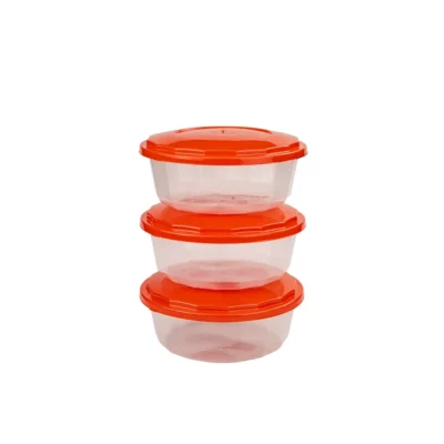 KIT COLOR REDONDO 3 PEÇAS 950ml