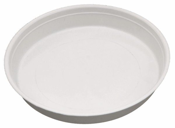 PRATO PARA VASO REDONDO MARMORIZADO