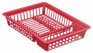 ESCORREDOR DE PRATOS