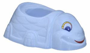TRONINHO TARTARUGA AZUL