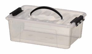 uc CONTAINER PLÁSTICO N° 1 - 7,3 L