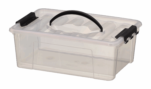 CONTAINER PLÁSTICO N° 1 - 7,3 L