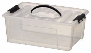 uc CONTAINER PLÁSTICO N° 2 - 12,4 L