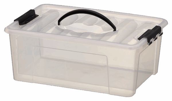 CONTAINER PLÁSTICO N° 2 - 12,4 L