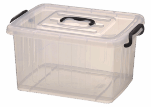 CONTAINER PLÁSTICO N° 3 - 26 L