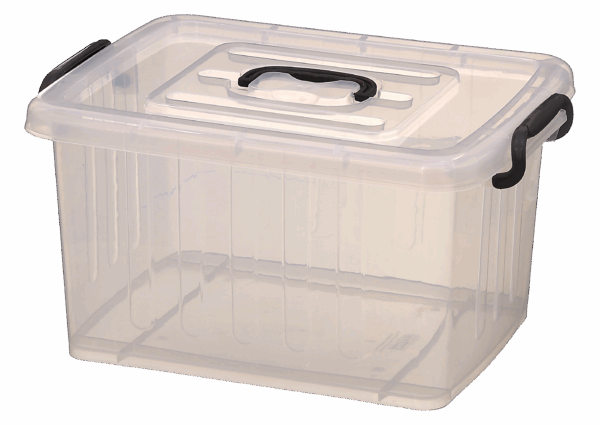 CONTAINER PLÁSTICO N° 3 - 26 L