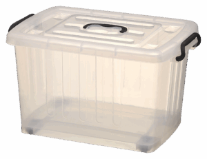 CONTAINER PLÁSTICO N° 4 - 38,2 L