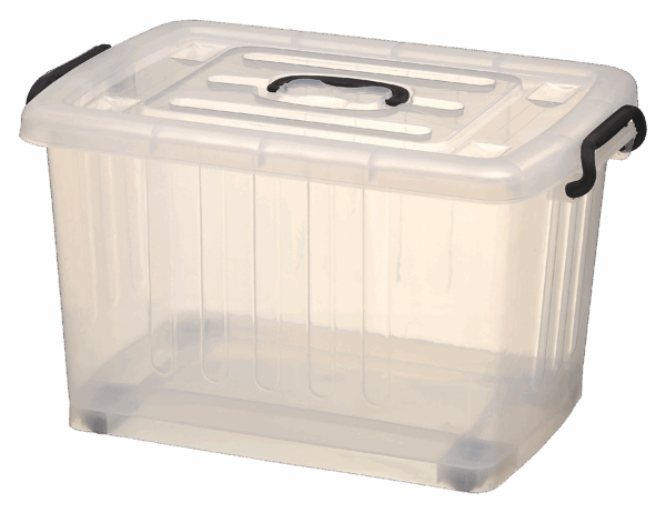 CONTAINER PLÁSTICO N° 4 - 38,2 L