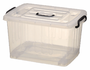 CONTAINER PLÁSTICO N° 5 - 54,5 L