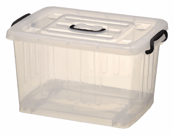 CONTAINER PLÁSTICO N° 5 - 54,5 L