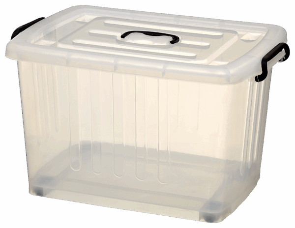 CONTAINER PLÁSTICO N° 6 - 77 L