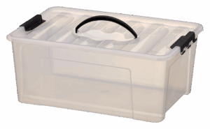 CONTAINER PLÁSTICO N° 7 - 20 L