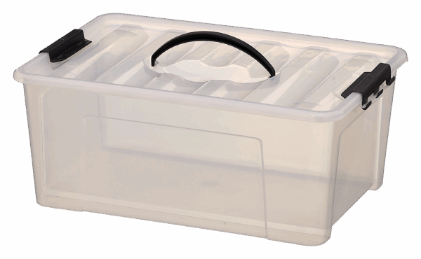 CONTAINER PLÁSTICO N° 7 - 20 L