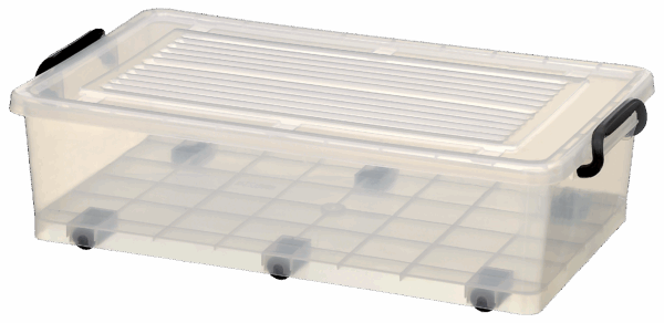 CONTAINER PLÁSTICO N° 8 - 36 L