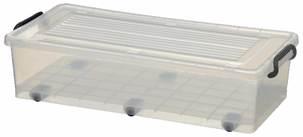 CONTAINER PLÁSTICO N° 9 - 38 L