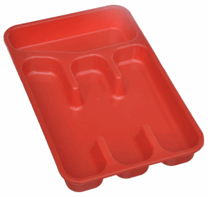 PORTA TALHER SEM TAMPA