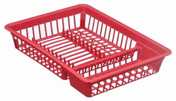 ESCORREDOR DE PRATOS