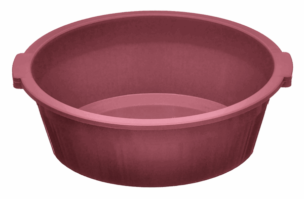 BACIA CANELADA GRANDE - 26 L