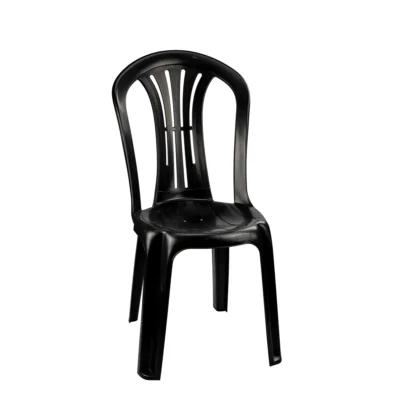 1168 CADEIRA MAXX DESENHADA PRETA ESPECIAL