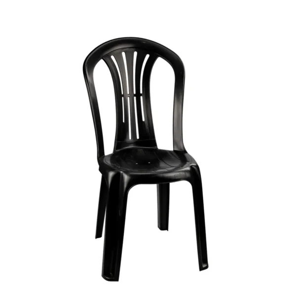 CADEIRA MAXX DESENHADA PRETA ESPECIAL