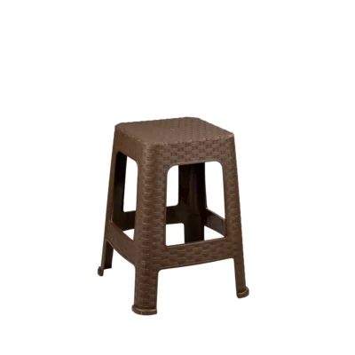 1334 BANQUETA RATTAN CAFÉ