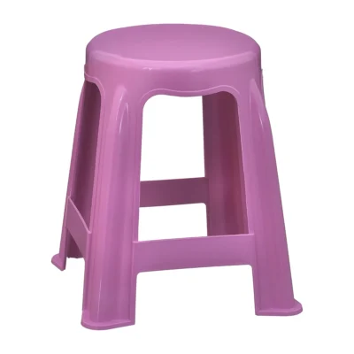 1433 BANQUETA INFANTIL ROSA