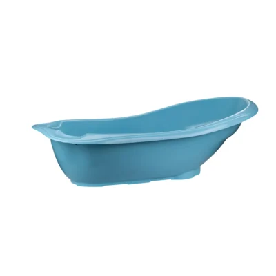 BANHEIRA NEW BABY AZUL BEBÊ SEM VÁLVULA - 25 L