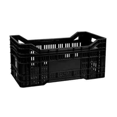 2025 CAIXA HORTIFRUTI PRETA - 38 L