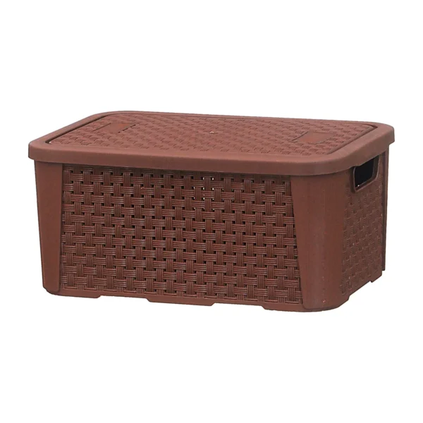ORGANIZADOR RATTAN CAFÉ Nº 1
