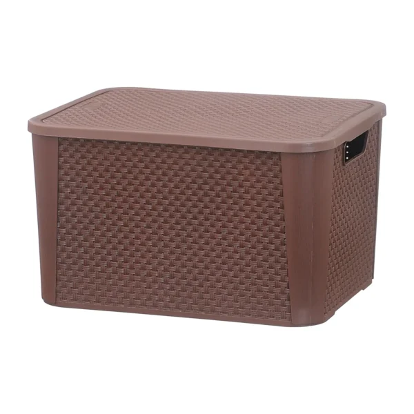 ORGANIZADOR RATTAN CAFÉ Nº 4