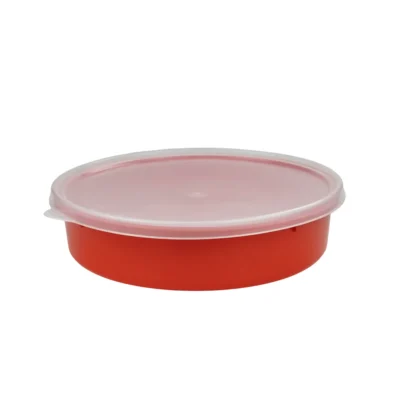 MULTIUSO CLASSIC REDONDA - 3,200ml  - VERMELHO