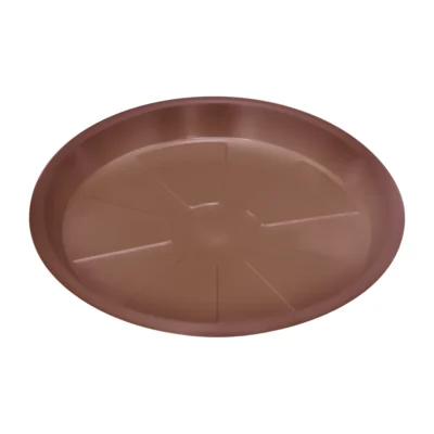 564 PRATO PARA VASO REDONDO CERÂMICO - Nº 3
